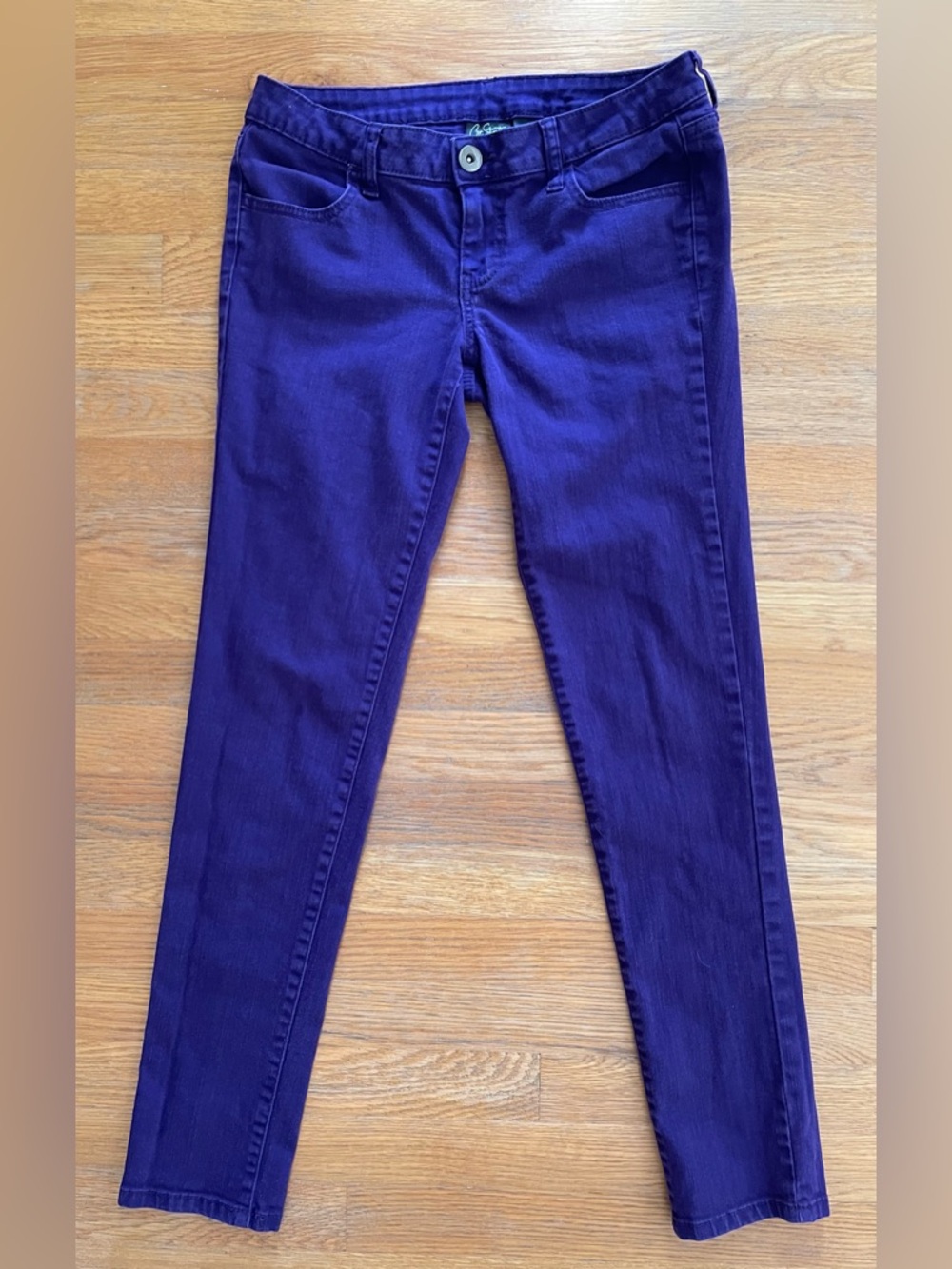 City Streets Skinny Jeans Juniors Size 7
